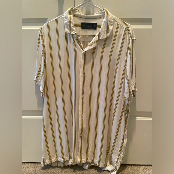 Abercrombie & Fitch Other - Men’s Button Down Shirt